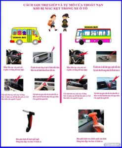 kỹ-năng-thoát-hiểm-khi-bị-mắc-kẹt,-bỏ-quên-trên-xe-ô-tô