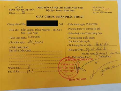 4. Quy định về cấp lại giấy chứng nhận