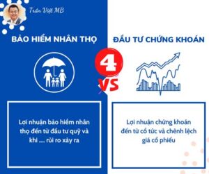 so-sanh-bao-hiem-nhan-tho-va-dau-tu-chung-khoan