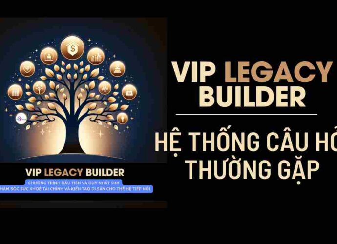 Vip Legacy Builder