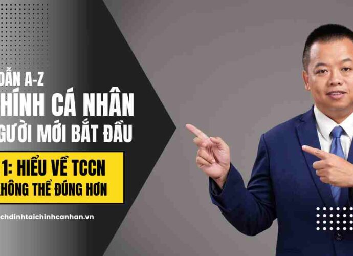 Tài chính cá nhân cho người mới bắt đầu