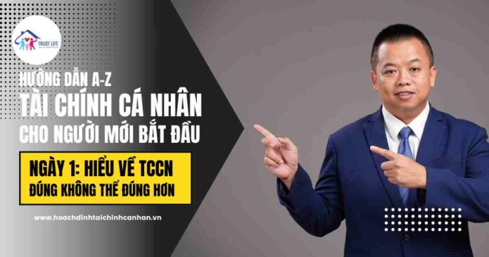 Tài chính cá nhân cho người mới bắt đầu