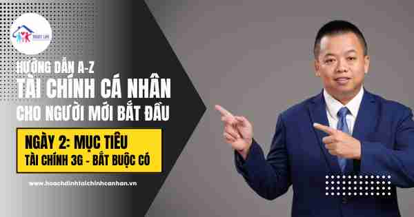 Tài chính cá nhân cho người mới bắt đầu